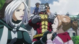 xx Rogue and Colossus cameo