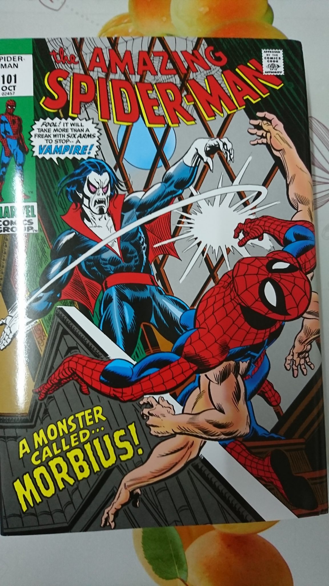 ultimate spider man omnibus volume 3